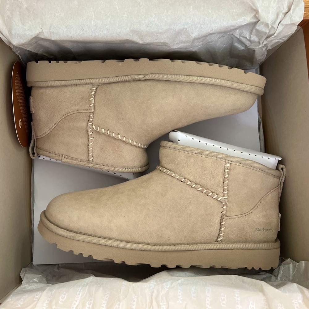 NWT Madhappy x UGG US Women Size 9